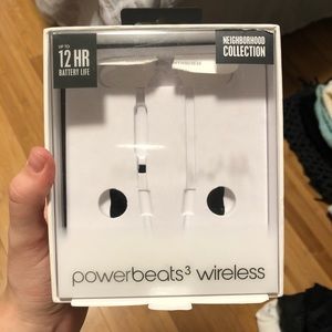 PowerBeats 3 Wireless Neighborhood Collection